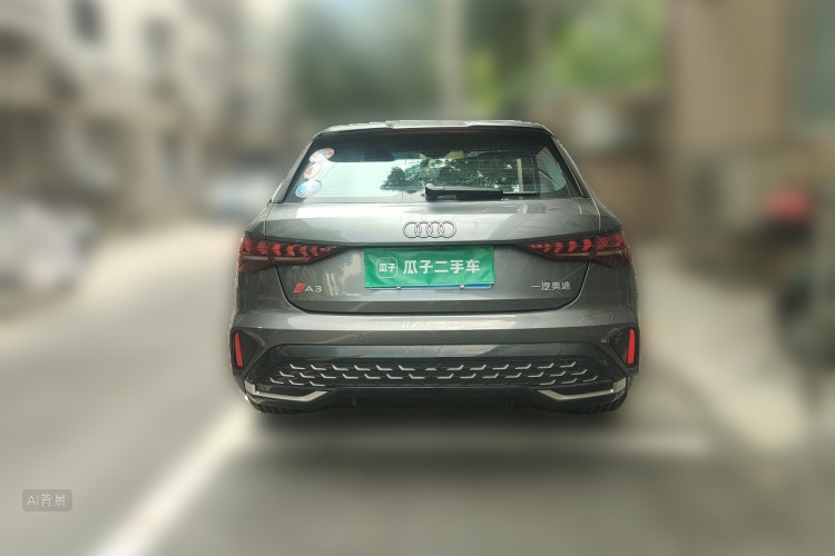Audi A3 2025 #6 Audi A3 2025 immagine di auto #6