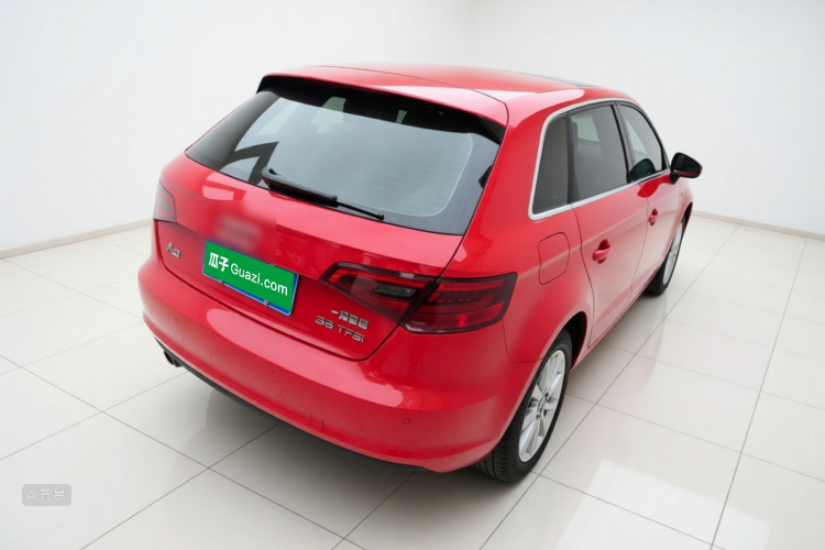 Audi A3 2015 #7 Audi A3 2015 car image #7