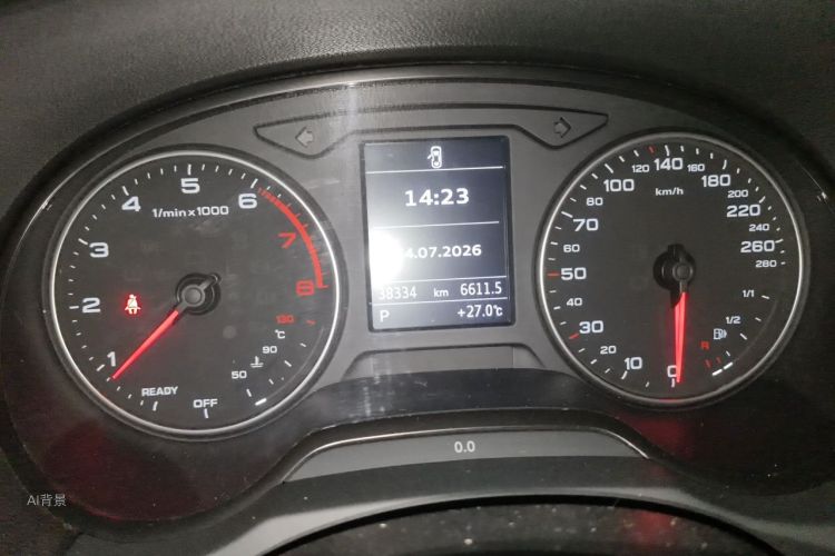 Audi A3 2016 car image #13