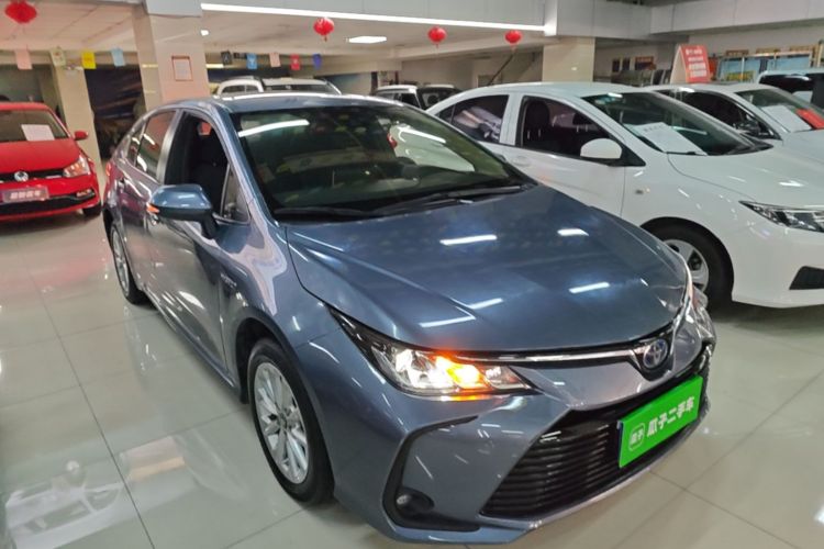 Toyota Corolla 2021 #4 Toyota Corolla 2021 car image #4