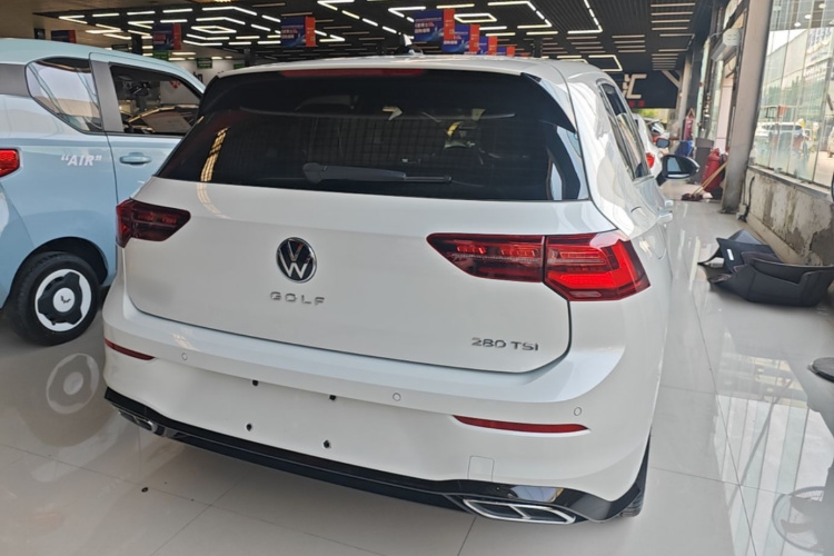 Volkswagen Golf 2022 #7 Volkswagen Golf 2022 car image #7