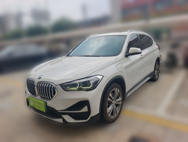 BMW X1 New Energy 2020 car image 