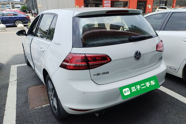 Volkswagen Golf 2017 #5 Volkswagen Golf 2017 car image #5