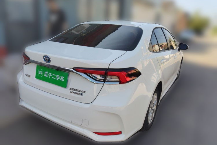 Toyota Corolla 2023 #5 Toyota Corolla 2023 car image #5