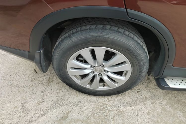 Honda CR-V 2016 car image #10