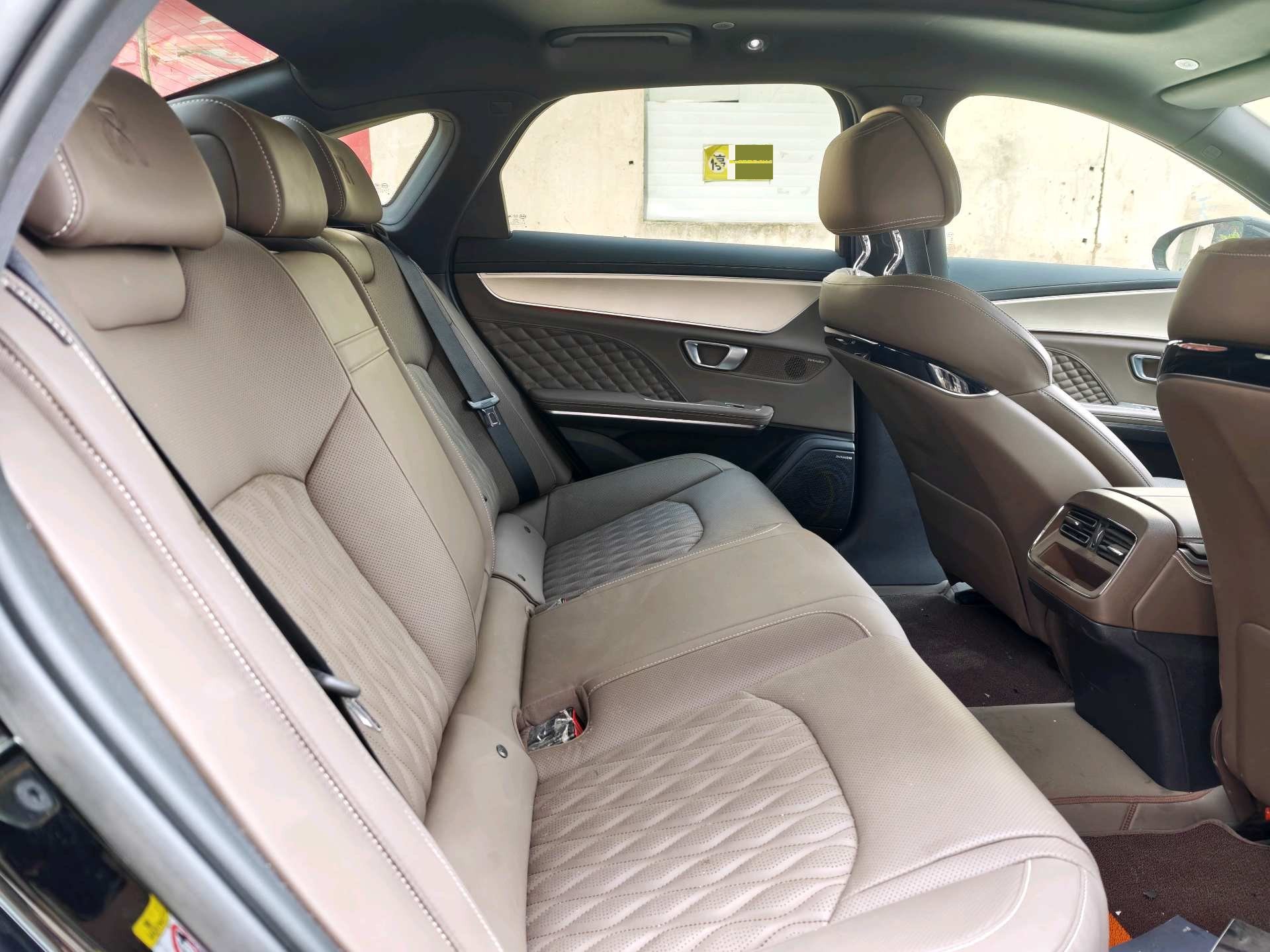 BYD Han 2024 car image #10