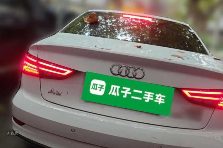 Audi A3 2017 car image #6