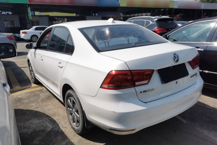 Volkswagen Santana 2016 صورة سيارة #5