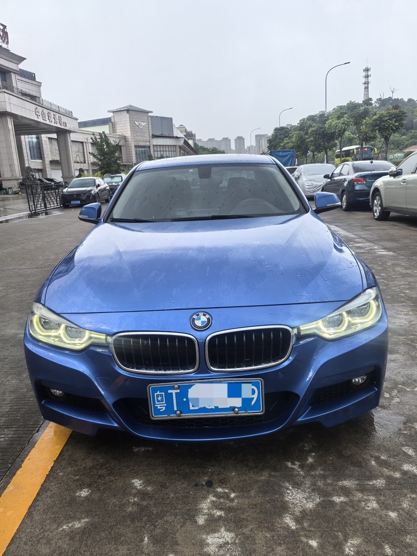 BMW 3 Series 2018 car image 