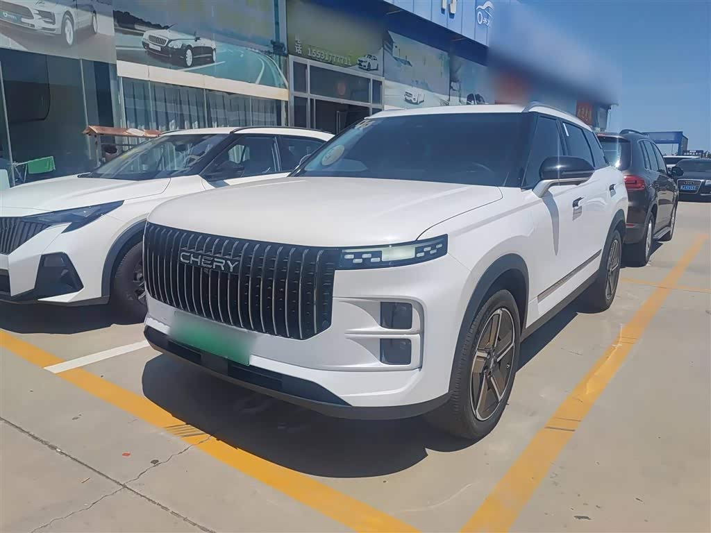 Chery Exploration 06 C-DM 2024 car image 