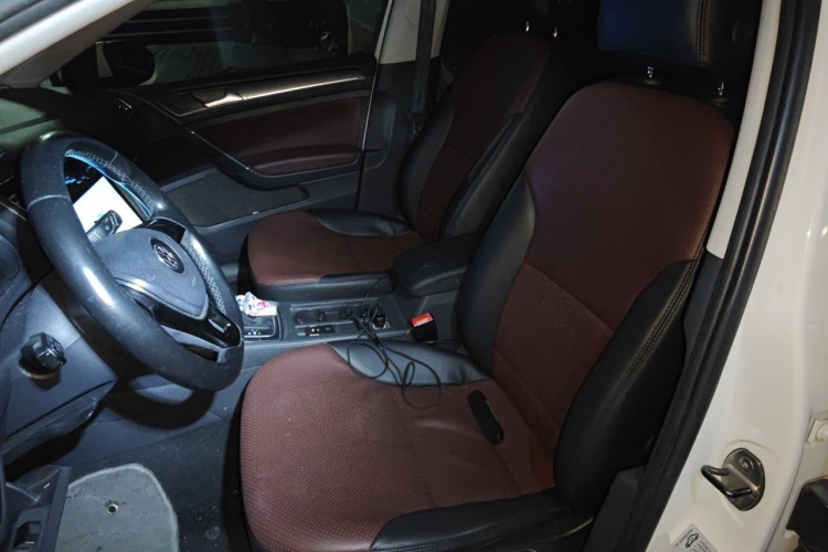 Volkswagen Golf 2014 #19 Volkswagen Golf 2014 car image #19