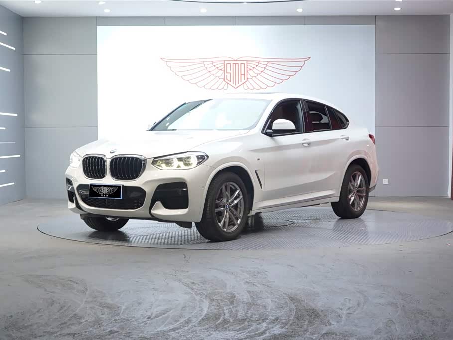 BMW X4 2020 BMW X4 2020 car image