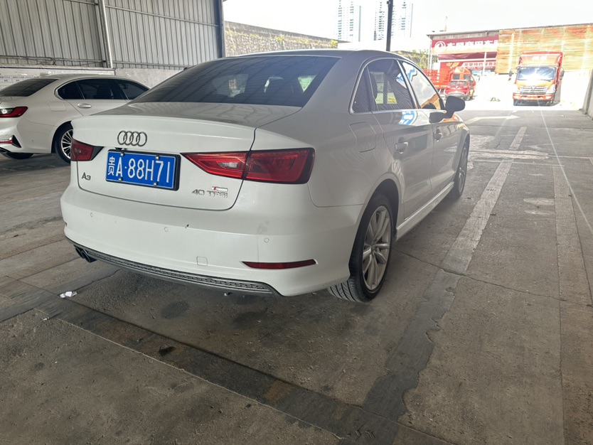 Audi A3 (Imported) 2014 immagine di auto #3