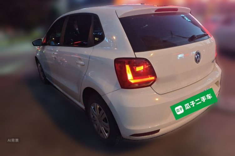 Volkswagen Polo 2019 #5 Volkswagen Polo 2019 car image #5