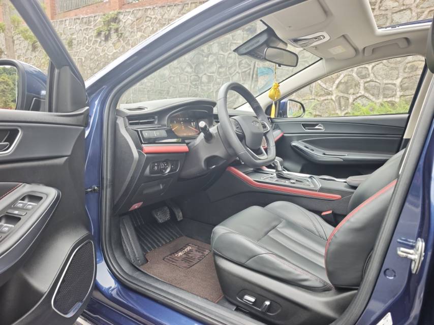 Chery Arrizo 5 Plus 2022 #5 Chery Arrizo 5 Plus 2022 car image #5