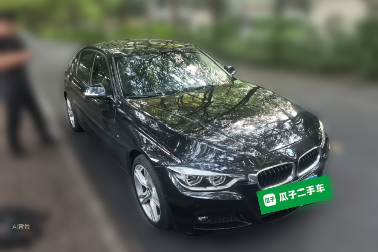 BMW 3 Series 2018 car image #4