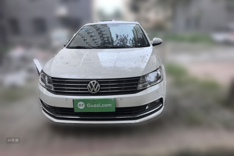 Volkswagen Lavida 2017 car image #3