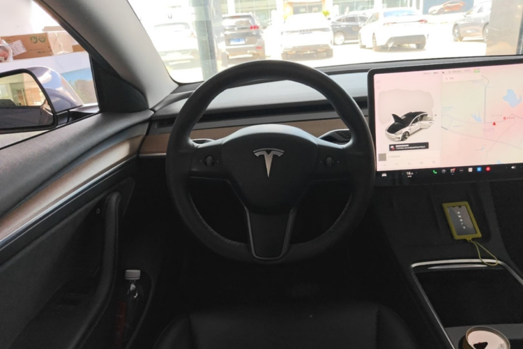 Tesla Model 3 2021 car image #11