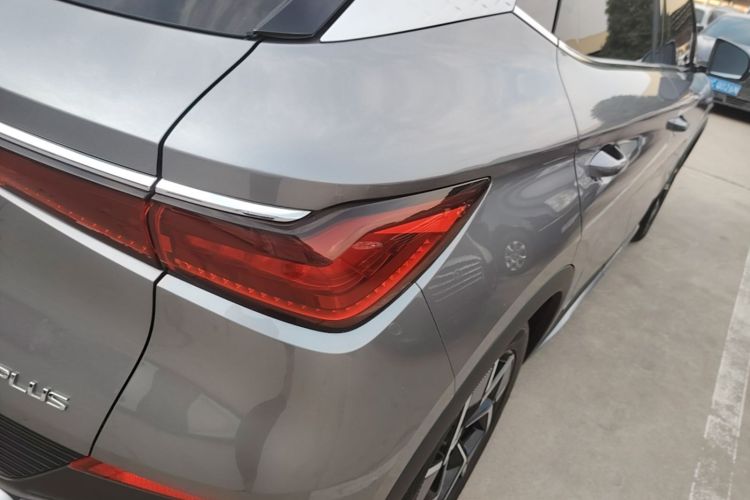 BYD Yuan Plus 2025 immagine di auto #8