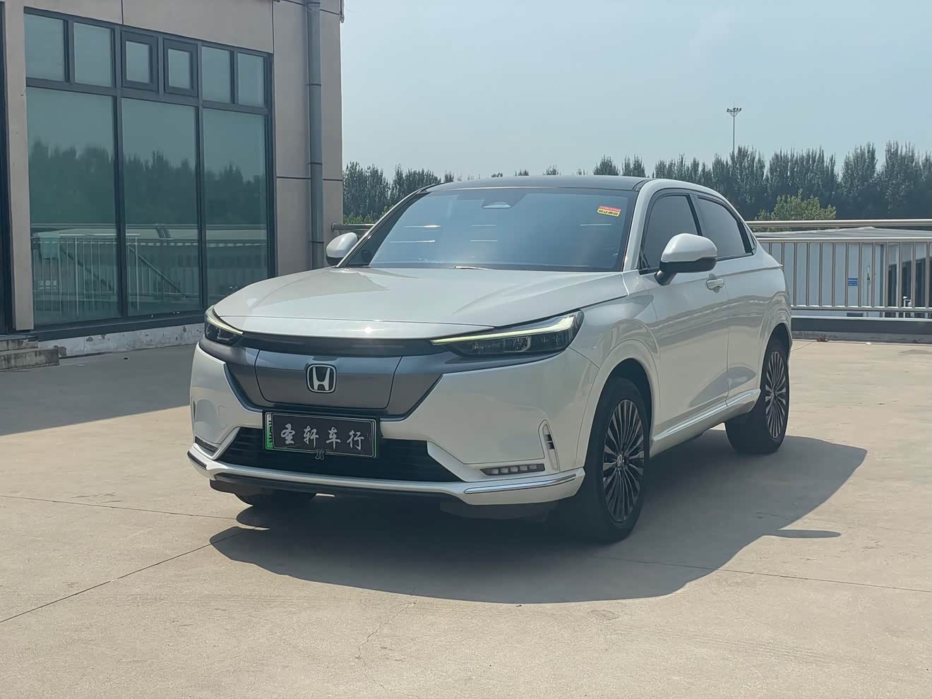 Honda e:NP1 2022 car image 