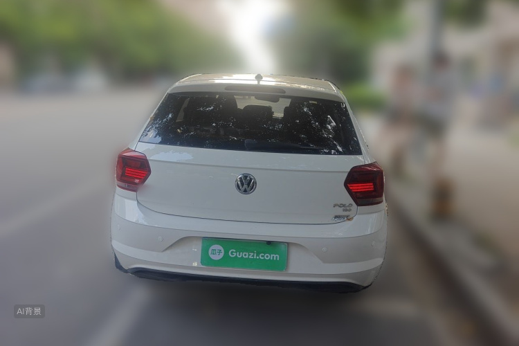 Volkswagen Polo 2019 car image #6