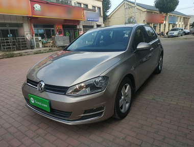 Volkswagen Golf 2016 car image 