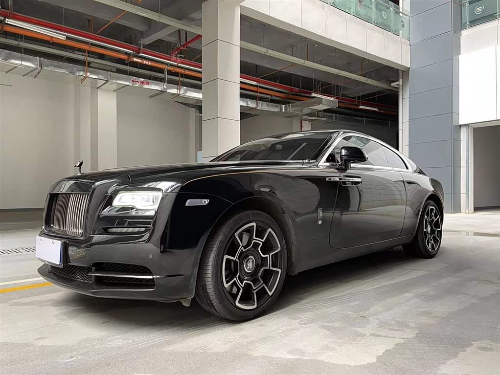 Rolls-Royce Wraith 2021 Rolls-Royce Wraith 2021 汽车图片
