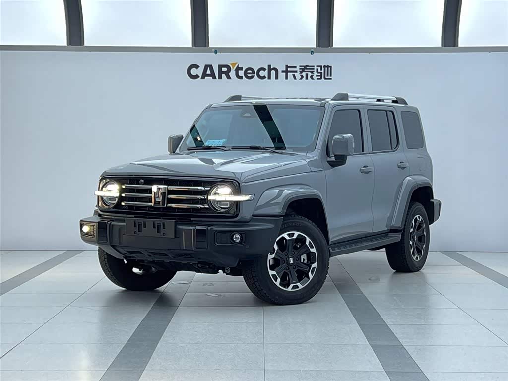 Tank 300 New Energy 2024 car image 