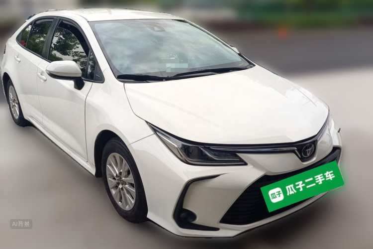 Toyota Corolla 2021 #4 Toyota Corolla 2021 car image #4
