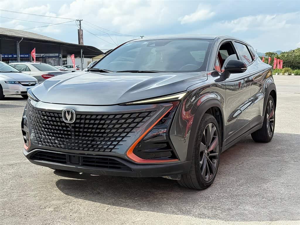 Changan UNI-T 2021 car image 
