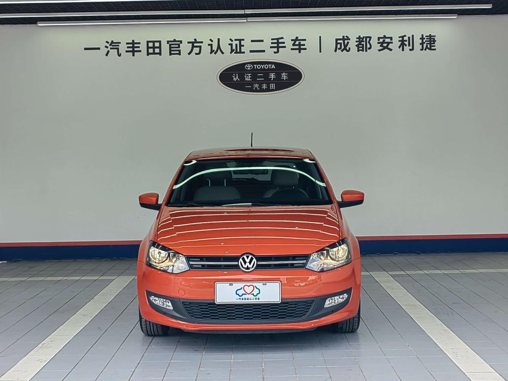 Volkswagen Polo 2013 #2 Volkswagen Polo 2013 car image #2