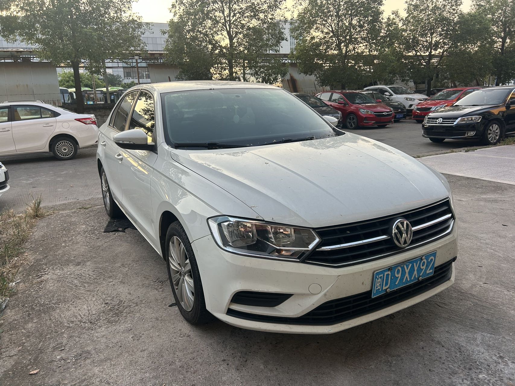 Volkswagen Bora 2021 Volkswagen Bora 2021 car image