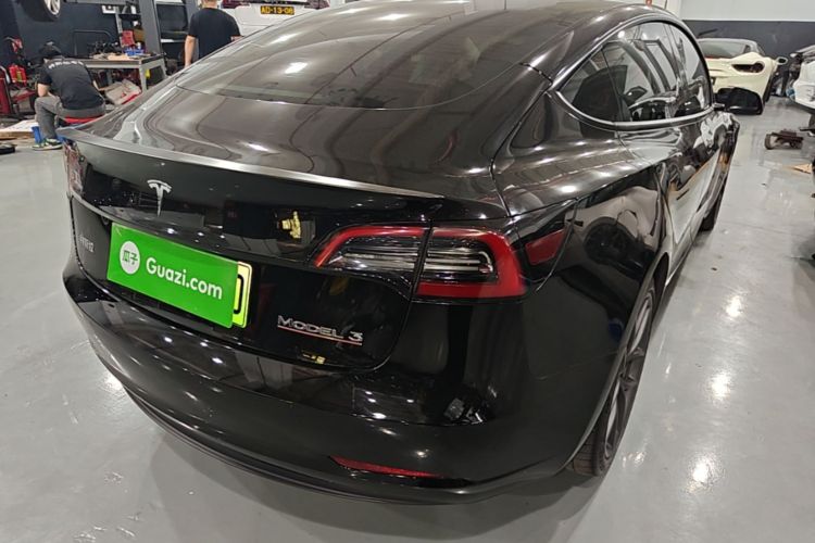 Tesla Model 3 2021 #5 Tesla Model 3 2021 immagine di auto #5