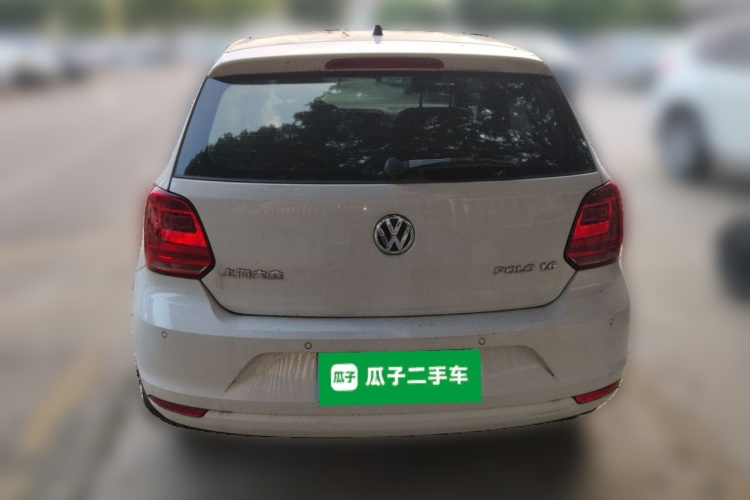 Volkswagen Polo 2015 #4 Volkswagen Polo 2015 car image #4