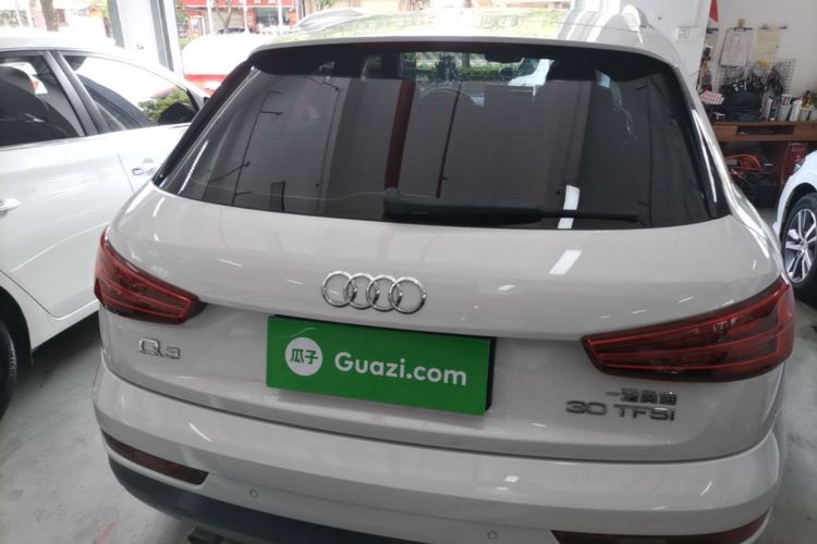 Audi Q3 2019 #6 Audi Q3 2019 car image #6