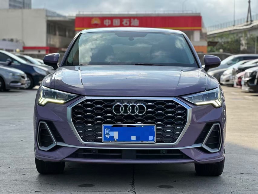 Audi Q3 Sportback 2021 car image #2