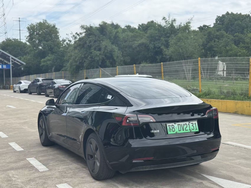 Tesla Model 3 2023 #6 Tesla Model 3 2023 car image #6