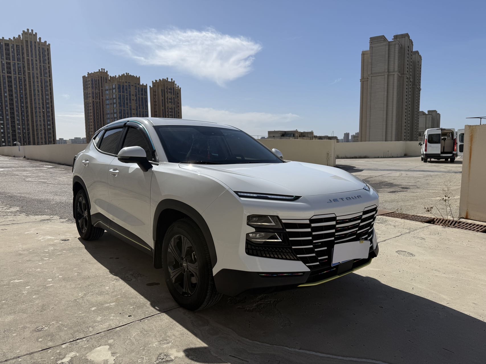 Jetour Dashing 2025 #6 Jetour Dashing 2025 immagine di auto #6