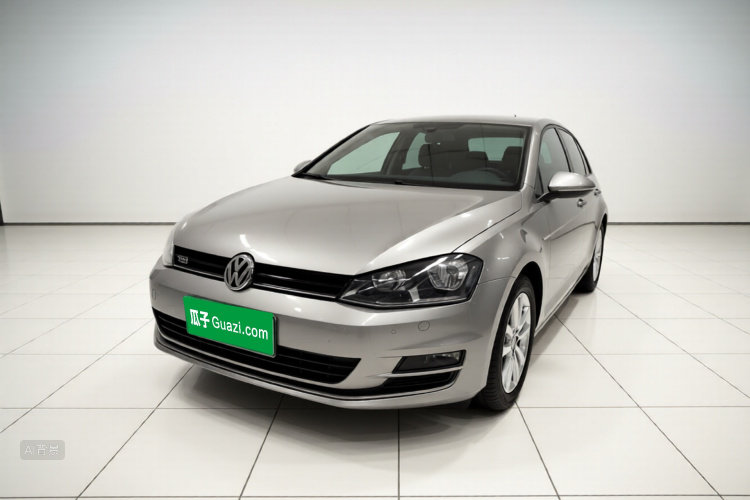 Volkswagen Golf 2015 car image #2