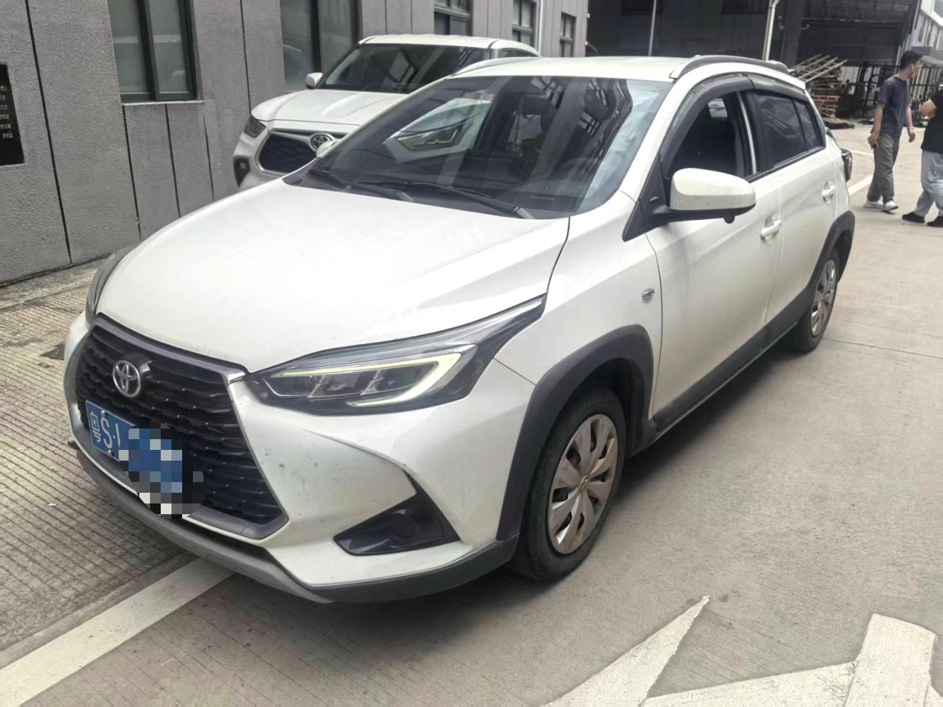 Toyota Yaris L Zhixuan 2023 صورة سيارة 