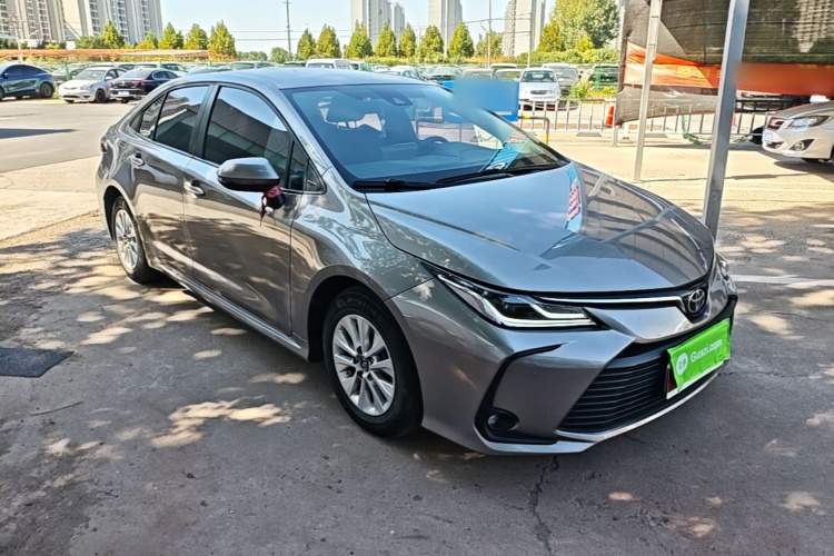 Toyota Corolla 2022 car image #4
