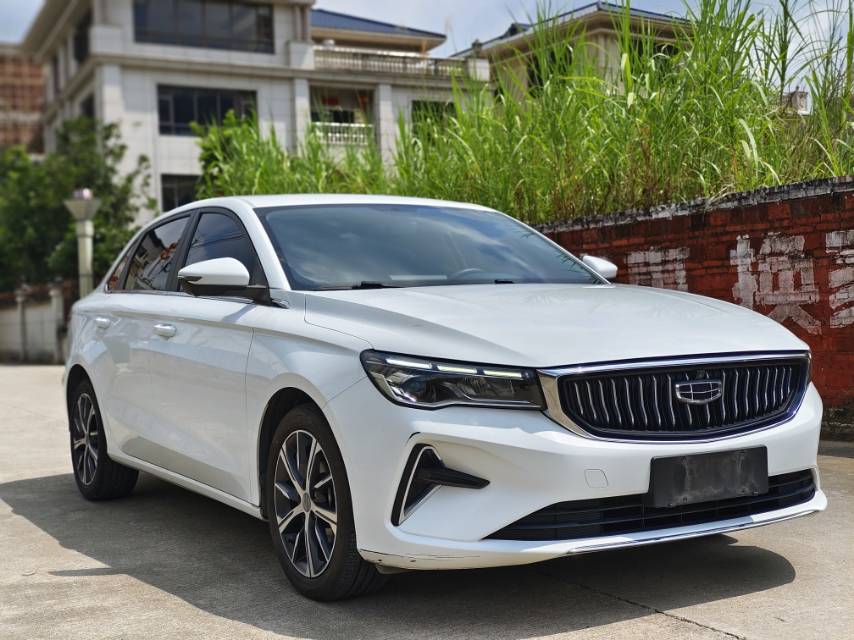 GEELY Emgrand 2022 GEELY Emgrand 2022 car image