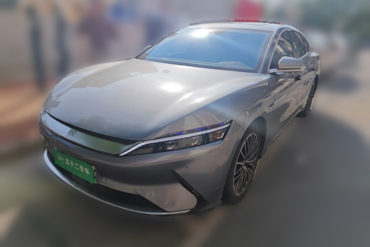BYD Han 2022 car image #2