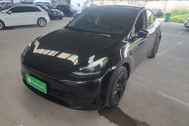 Tesla Model Y 2023 #2 Tesla Model Y 2023 car image #2