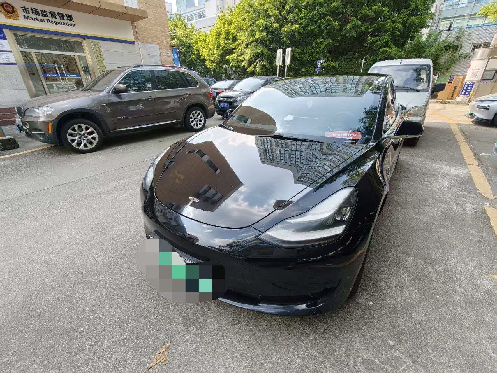 Tesla Model 3 2020 #9 Tesla Model 3 2020 immagine di auto #9
