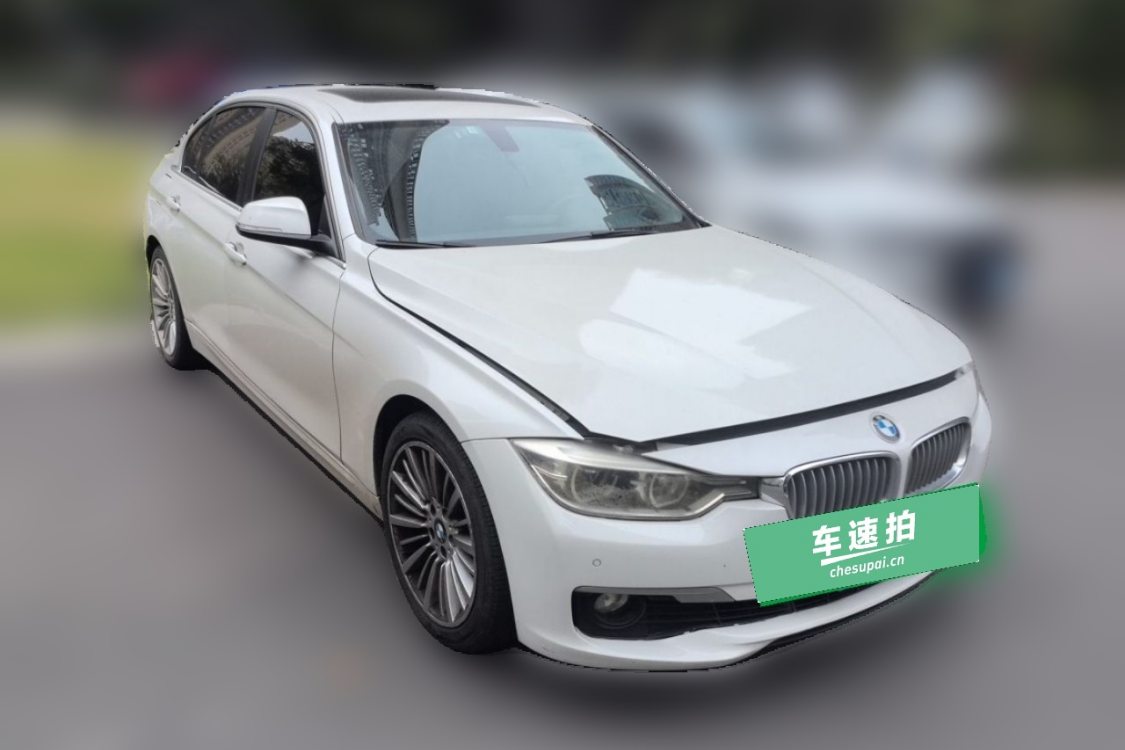 BMW 3 Series 2017 #2 BMW 3 Series 2017 imagen de coche #2