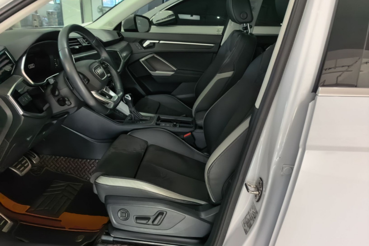 Audi Q3 2022 #19 Audi Q3 2022 immagine di auto #19