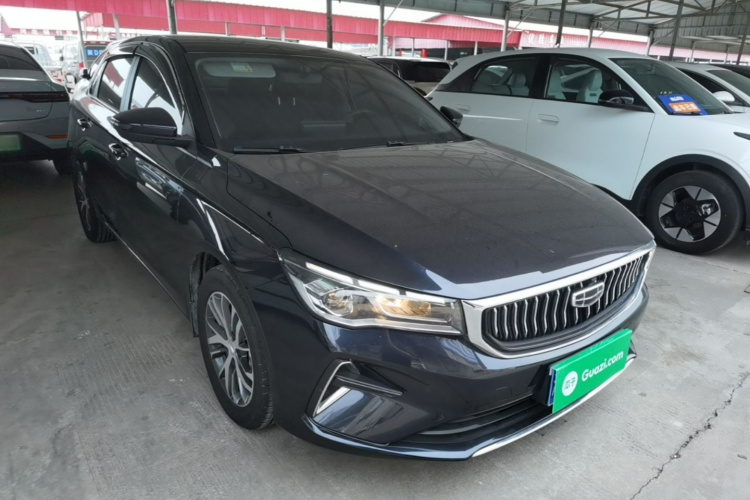 GEELY Emgrand 2022 #4 GEELY Emgrand 2022 car image #4
