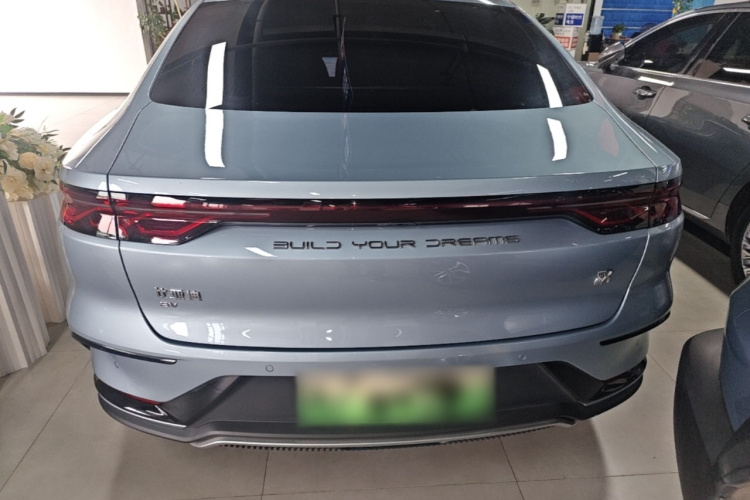 BYD Han 2023 car image #6