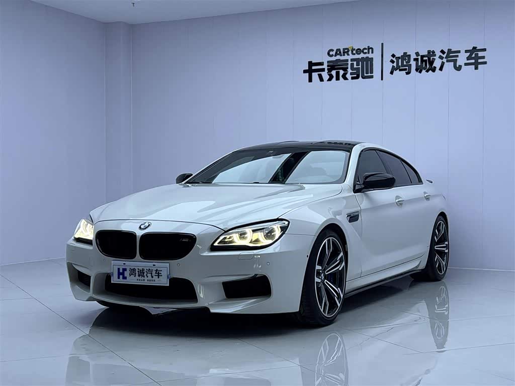 BMW M6 2016 car image 